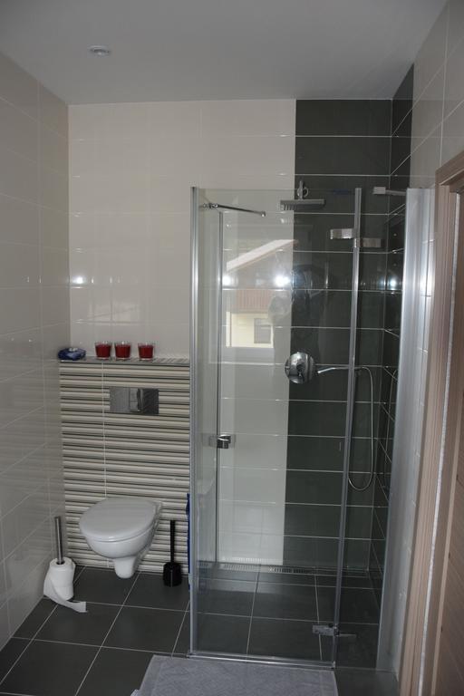Apartmanovy Dom Romantika - Apartman 5 ตาเล ภายนอก รูปภาพ