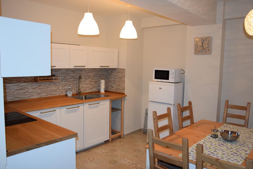 Apartmanovy Dom Romantika - Apartman 5 ตาเล ภายนอก รูปภาพ