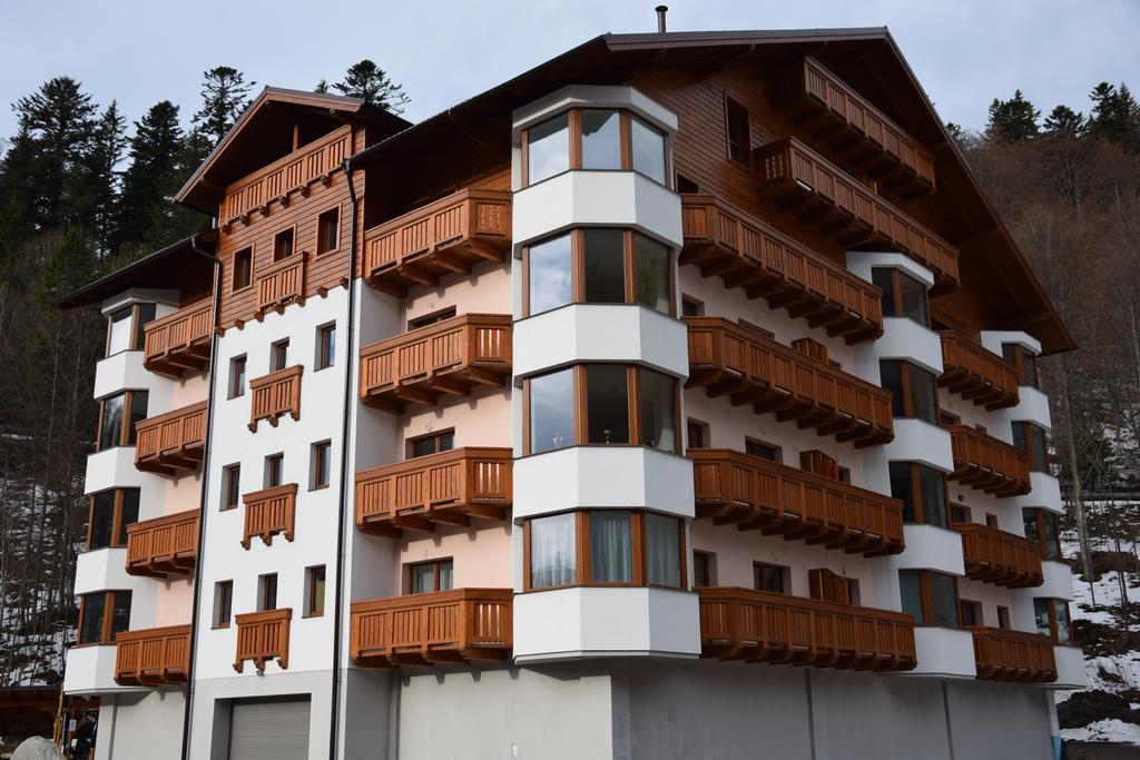 Apartmanovy Dom Romantika - Apartman 5 ตาเล ภายนอก รูปภาพ