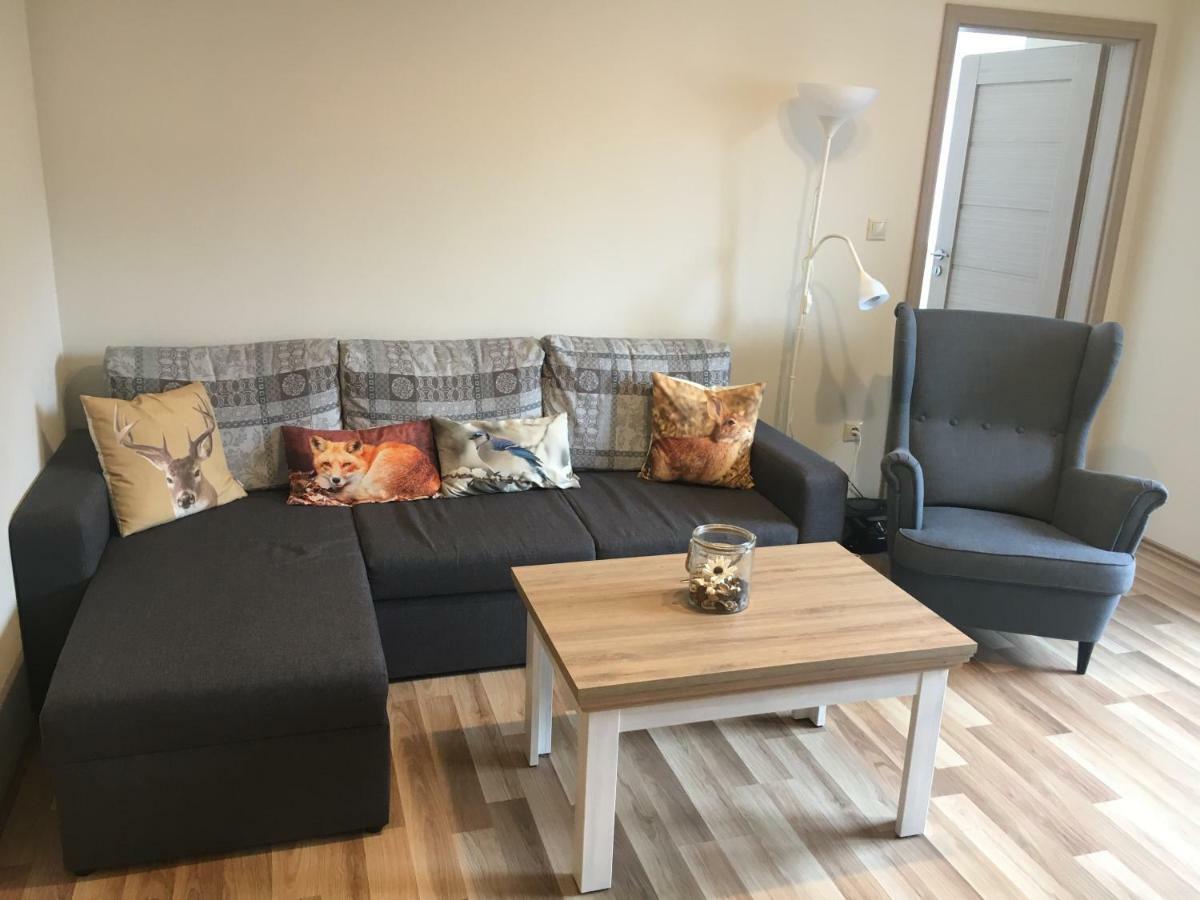 Apartmanovy Dom Romantika - Apartman 5 ตาเล ภายนอก รูปภาพ